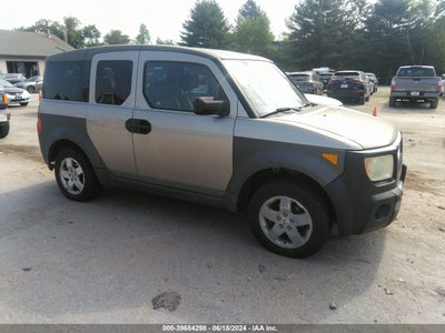 HONDA ELEMENT 2004