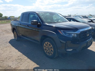 HONDA RIDGELINE 2023