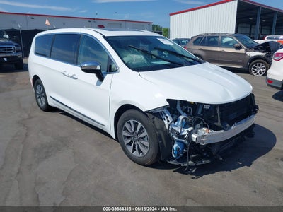CHRYSLER PACIFICA HYBRID 2023