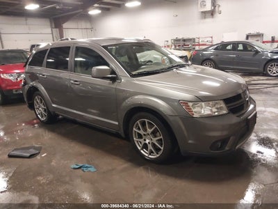 DODGE JOURNEY 2012