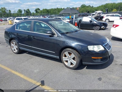 VOLKSWAGEN PASSAT 2009