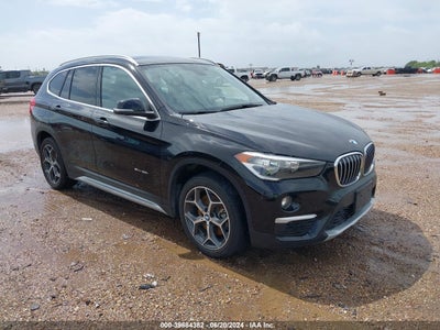 BMW X1 2017