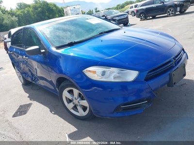 DODGE DART 2014