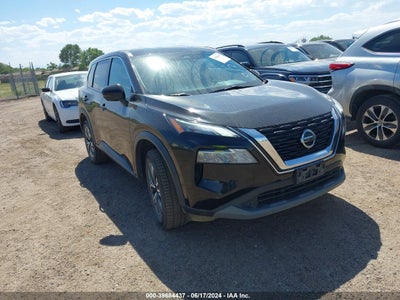 NISSAN ROGUE 2021