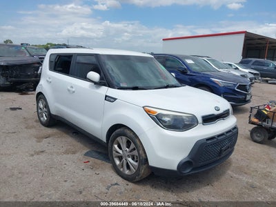 KIA SOUL 2015