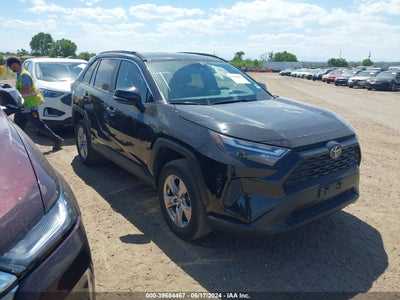 TOYOTA RAV4 2023
