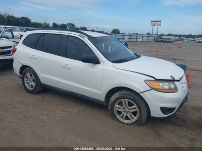 HYUNDAI SANTA FE 2010