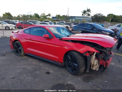 FORD MUSTANG 2017