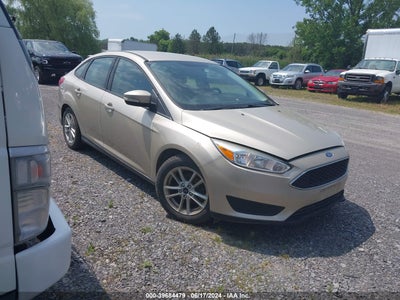 FORD FOCUS 2017