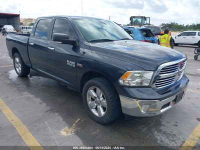 RAM 1500 2016