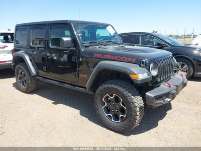 JEEP WRANGLER 2023