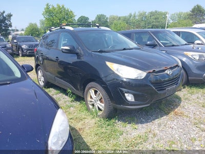 HYUNDAI TUCSON 2013