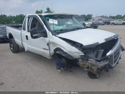 FORD F-350 2004