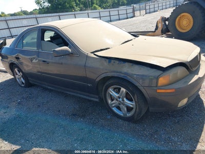 LINCOLN LS 2001