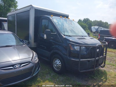 FORD TRANSIT 2020