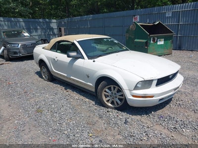 FORD MUSTANG 2009