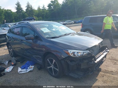 SUBARU IMPREZA 2019