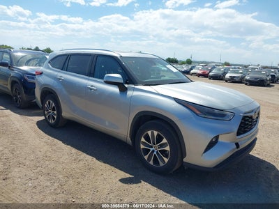 TOYOTA HIGHLANDER 2021