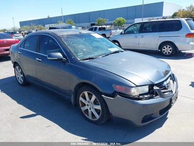ACURA TSX 2005