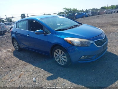 KIA FORTE 2015