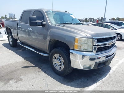 CHEVROLET SILVERADO 2500HD 2007