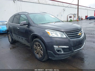 CHEVROLET TRAVERSE 2015