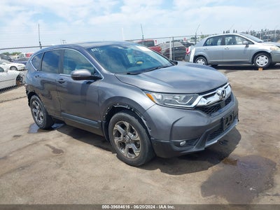 HONDA CR-V 2018