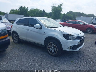 MITSUBISHI OUTLANDER SPORT 2019
