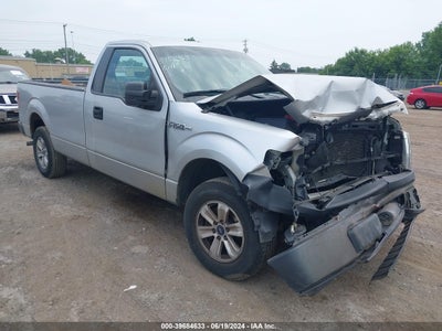 FORD F-150 2013