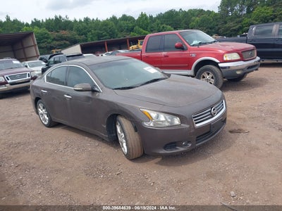 NISSAN MAXIMA 2014