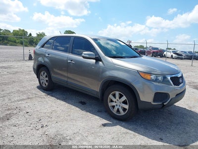 KIA SORENTO 2013