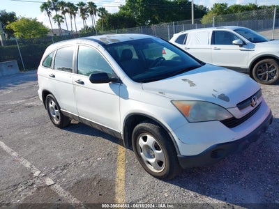 HONDA CR-V 2008