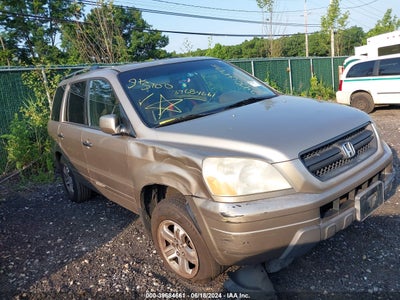 HONDA PILOT 2005