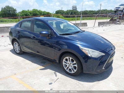 SCION IA 2016