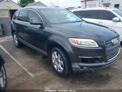 AUDI 200 2007