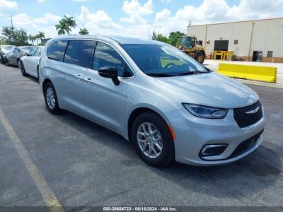 CHRYSLER PACIFICA 2024