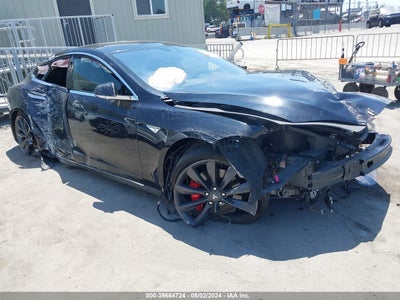 TESLA MODEL S 2016