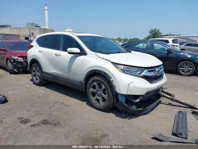 HONDA CR-V 2017