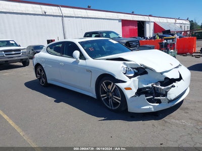 PORSCHE PANAMERA 2013