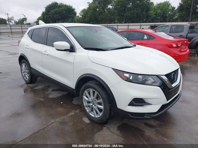 NISSAN ROGUE SPORT 2020