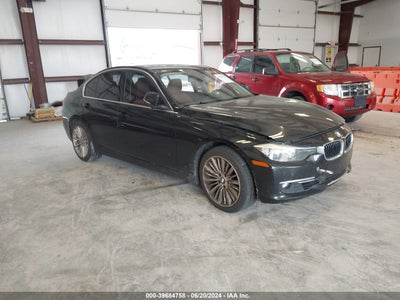 BMW 328I 2014