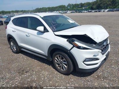 HYUNDAI TUCSON 2017