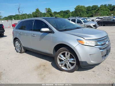 FORD EDGE 2012