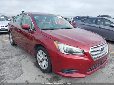SUBARU LEGACY 2017