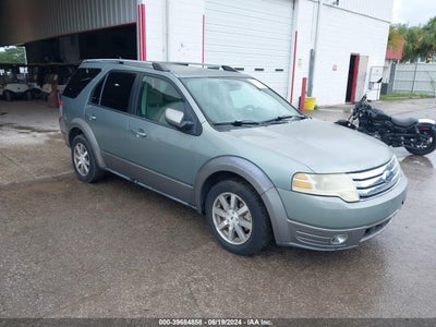 FORD TAURUS X 2008