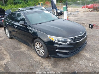 KIA OPTIMA 2018