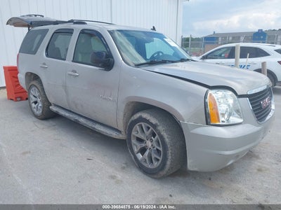 GMC YUKON 2007
