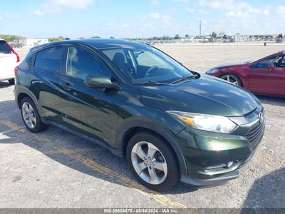 HONDA HR-V 2016