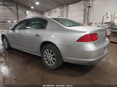 BUICK LUCERNE 2010