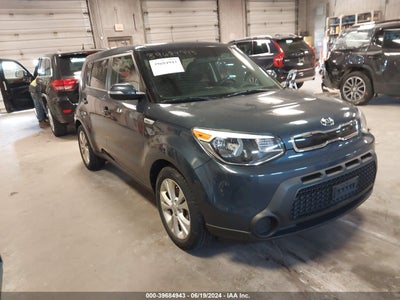 KIA SOUL 2014